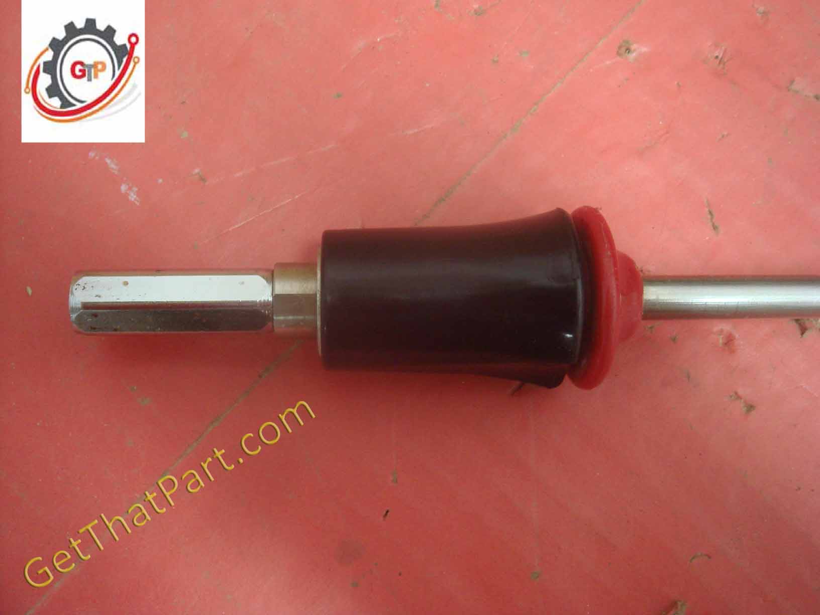 Stryker InTouch QDF27 Bed Oem IV Pole 3 Stage Extension IV Pole Option